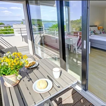 Apartment Sonnendeck Ulstrupfeld Buitenkant foto