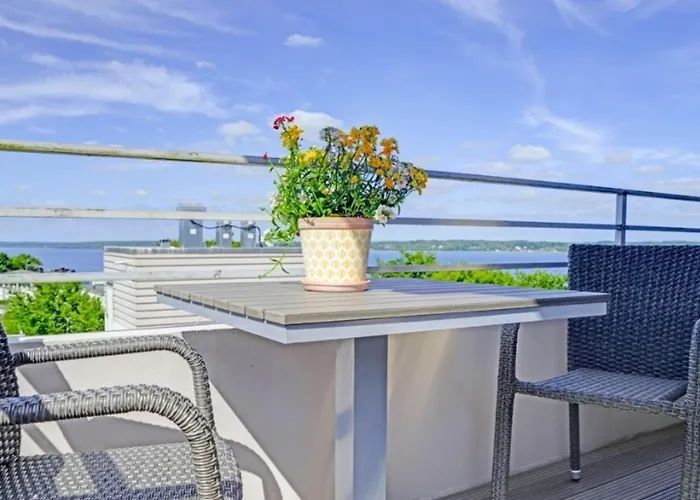 Apartment Sonnendeck