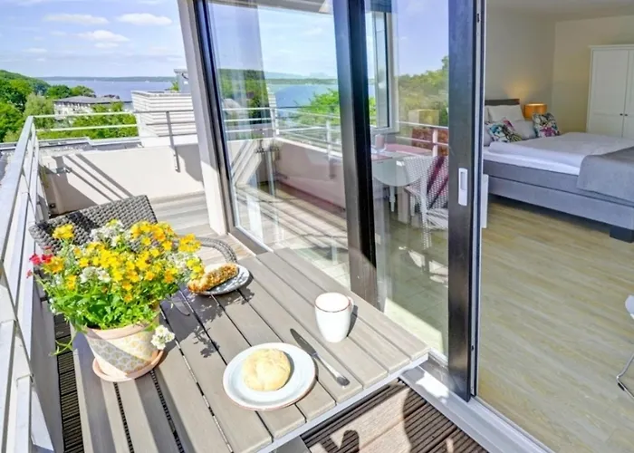 Apartment Sonnendeck