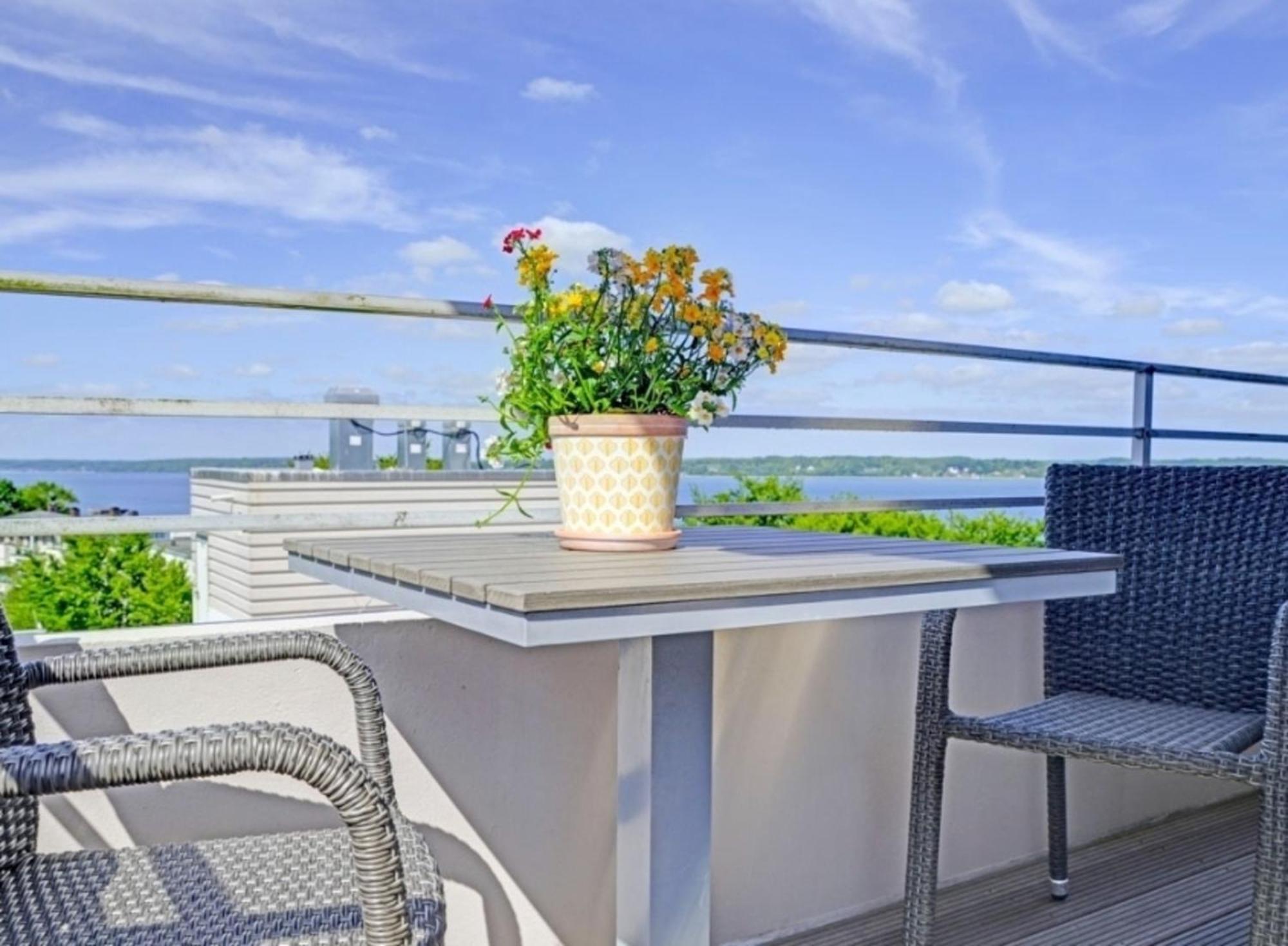 Apartment Sonnendeck Ulstrupfeld