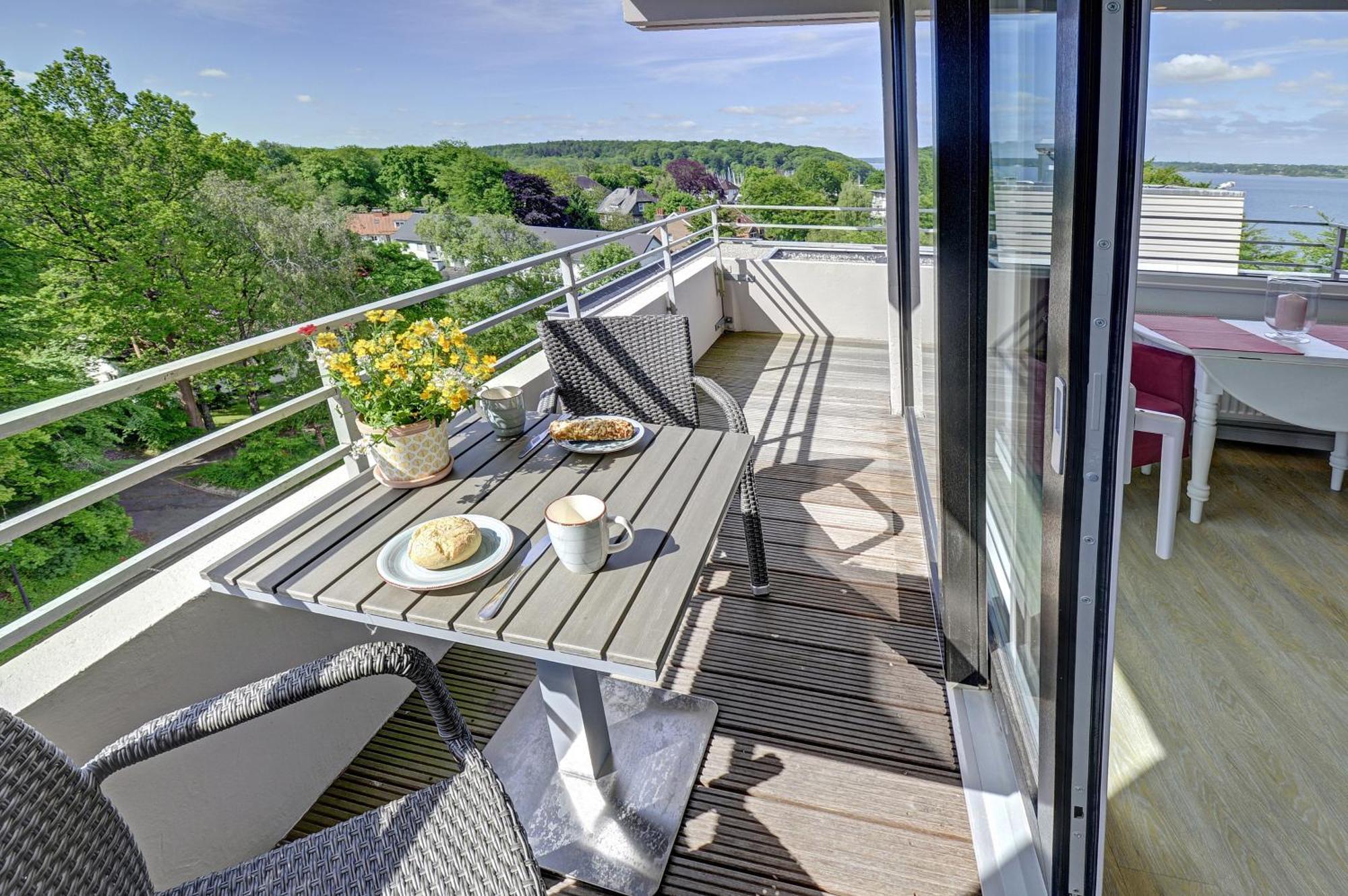 Apartment Sonnendeck *
